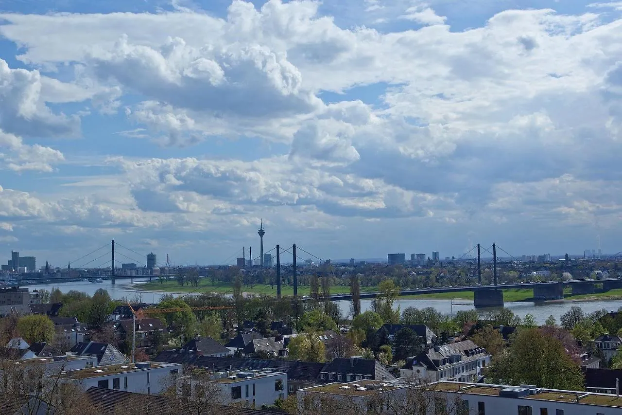 Aparthotel Messe Residence Boardinghouse Düsseldorf