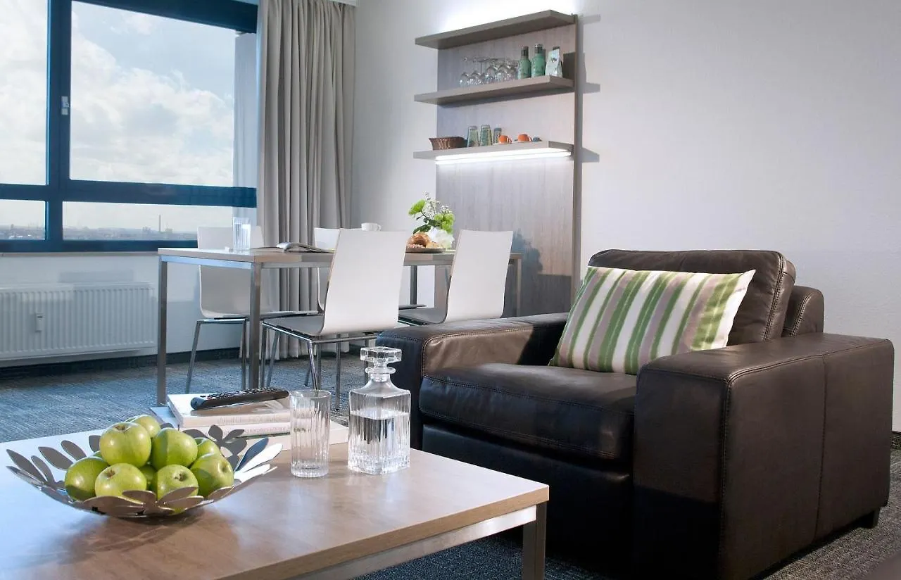 Messe Residence Boardinghouse Düsseldorf Aparthotel