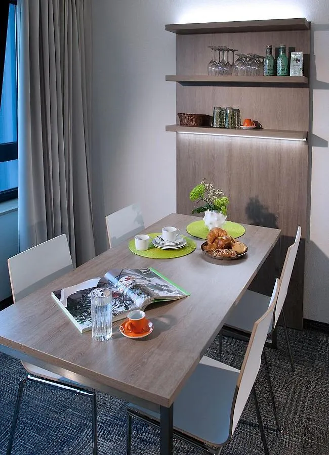 Messe Residence Boardinghouse Düsseldorf Aparthotel
