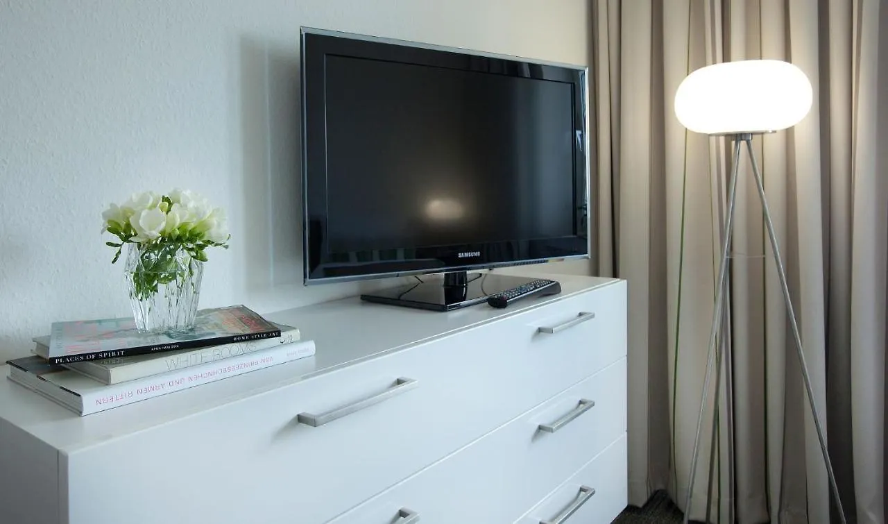 Aparthotel Messe Residence Boardinghouse Düsseldorf
