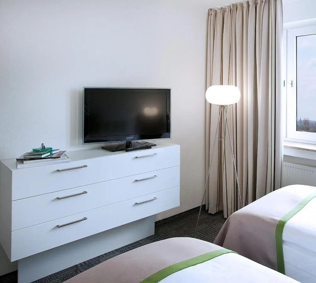 Messe Residence Boardinghouse Düsseldorf Germania